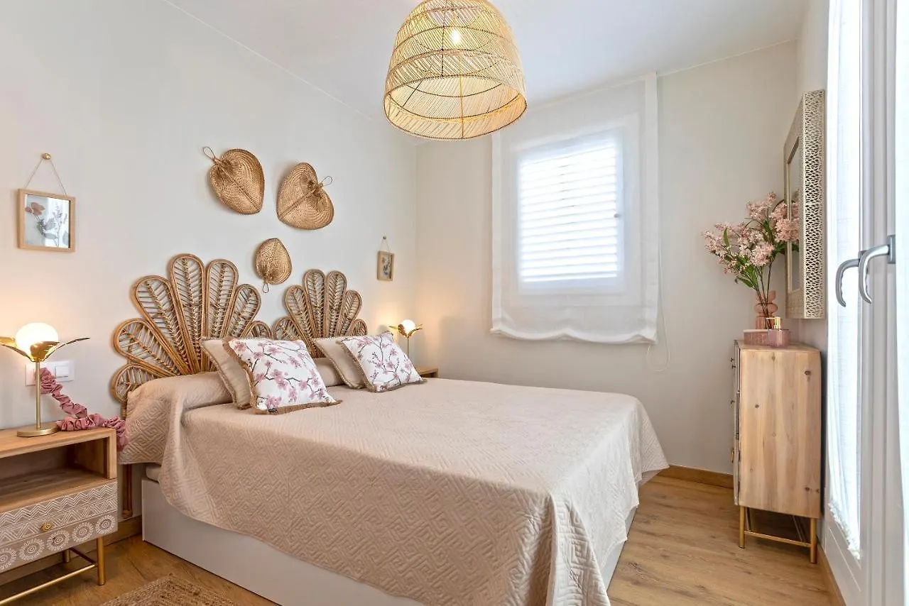 Appartement Genteel Home Mercado Central Terrace Cadix Espagne