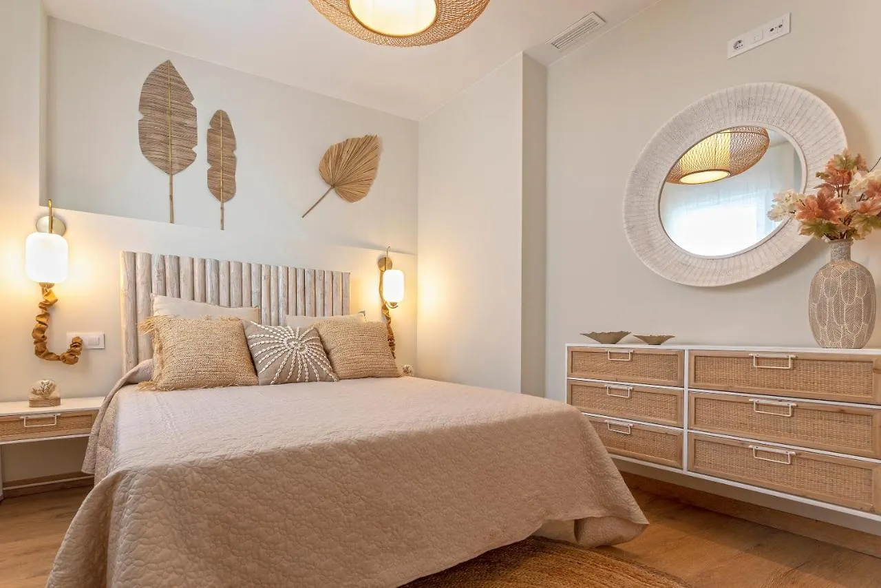 Appartement Genteel Home Mercado Central Terrace Cadix