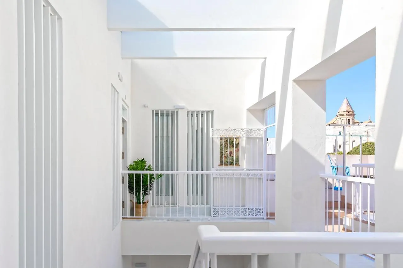 Genteel Home Mercado Central Terrace Cadix 0*,  Espagne